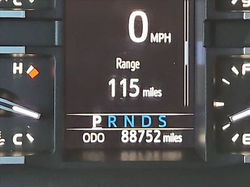 Used 2020 Toyota Tundra 1794 Edition AWD/4WD image 11