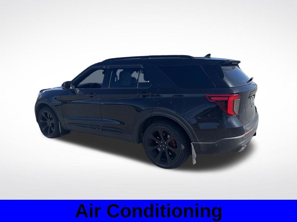 Used 2022 Ford Explorer ST w/ Equipment Group 401A AWD/4WD image 3