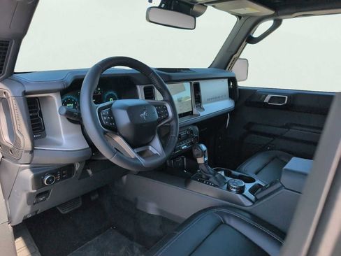 New 2026 Ford Bronco Outer Banks AWD/4WD image 8