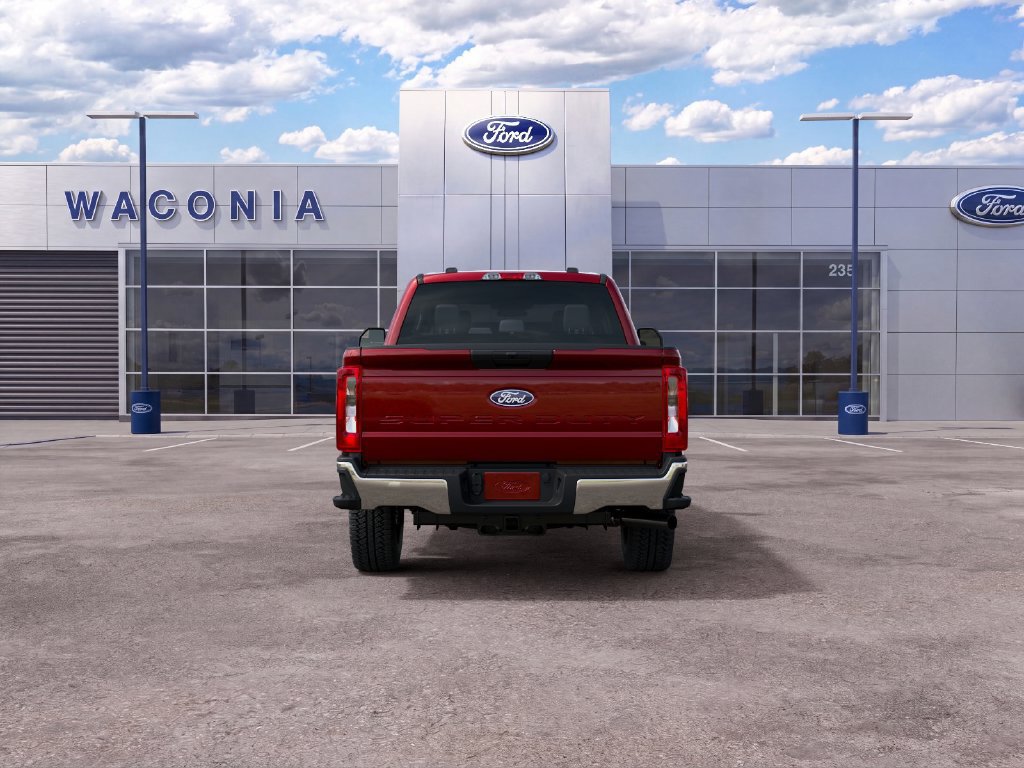 New 2027 Ford F350 XLT AWD/4WD image 8