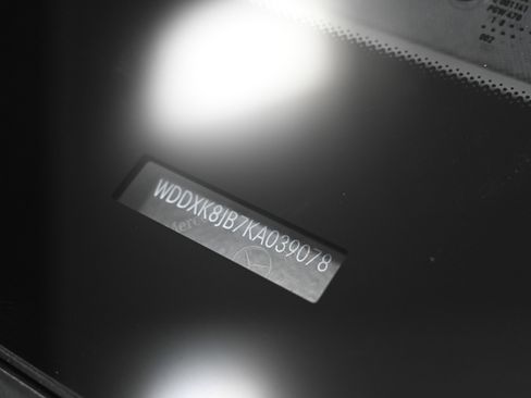 Used 2019 Mercedes-Benz S 63 AMG 4MATIC Cabriolet w/ Driver Assistance Package image 64