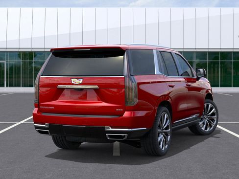 New 2026 Cadillac Escalade Luxury w/ Touring Package image 4