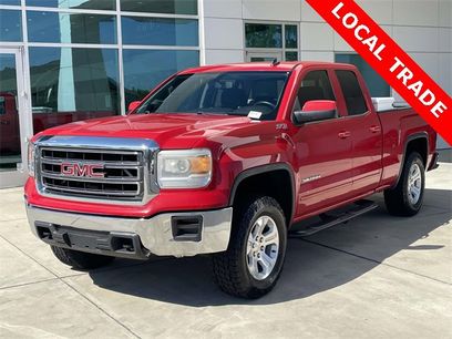 Used 2014 GMC Sierra 1500 SLE w/ Suspension Package, Off-Road