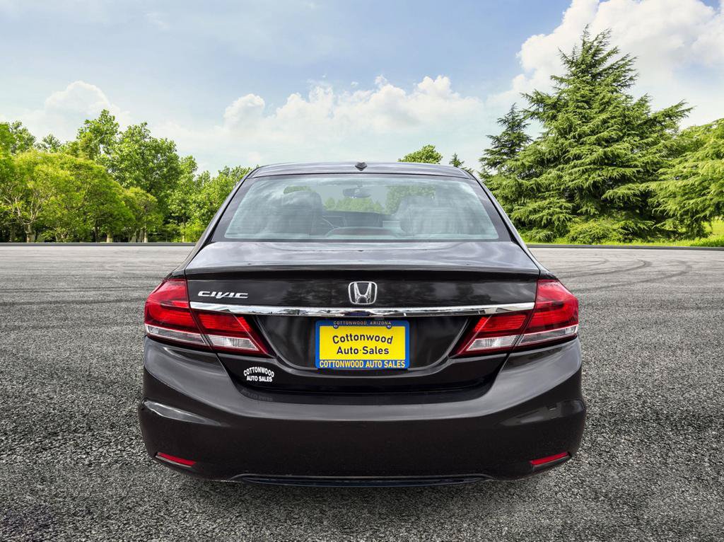 Used 2013 Honda Civic EX-L image 6