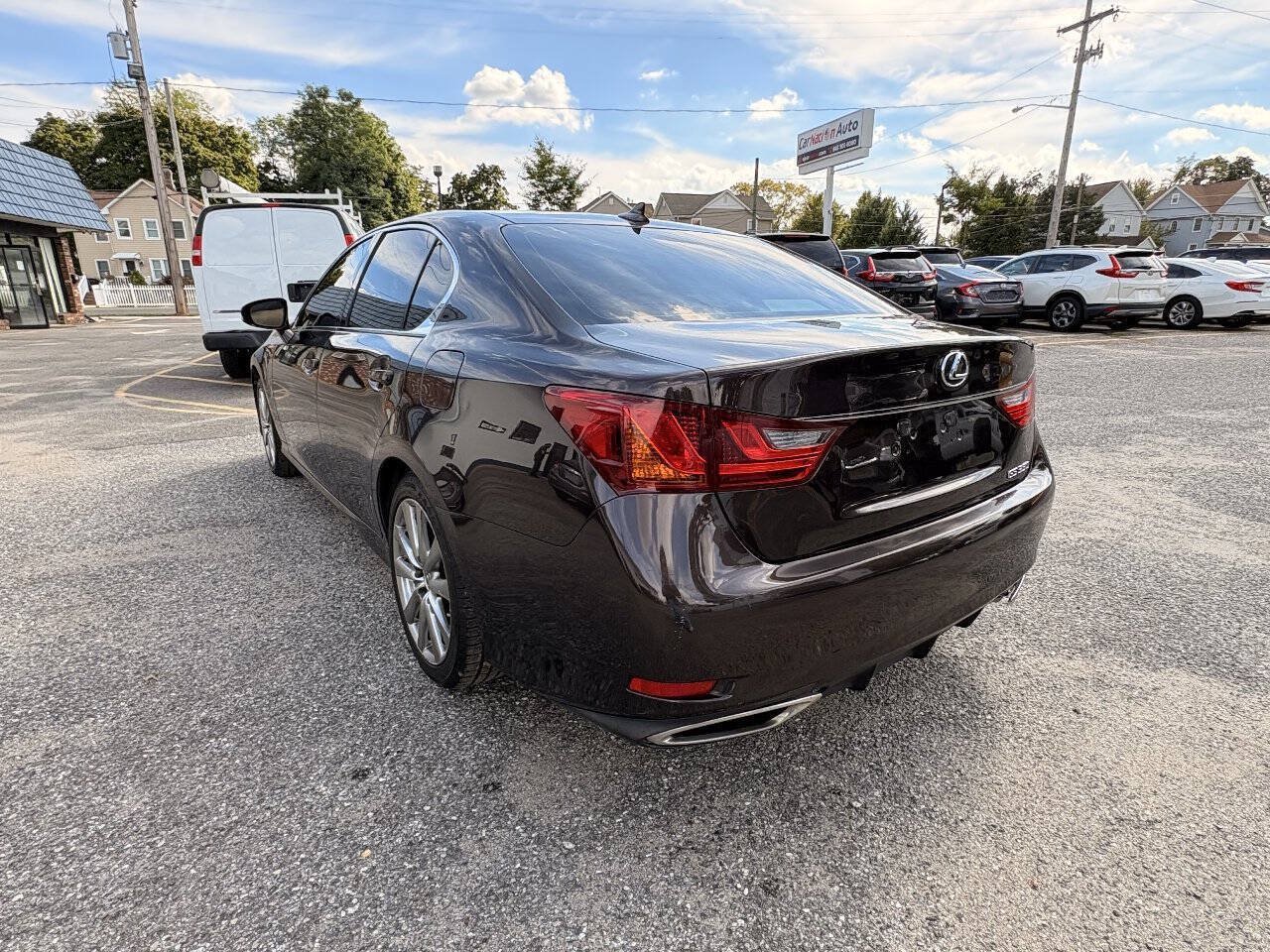 Used 2013 Lexus GS 350 RWD image 9