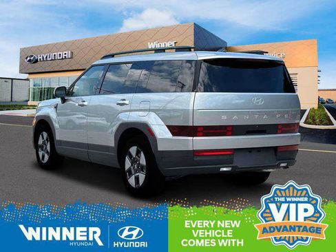 New 2025 Hyundai Santa Fe SEL image 6