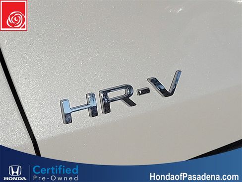 Certified 2023 Honda HR-V LX image 26