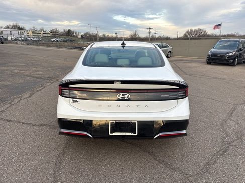 Used 2025 Hyundai Sonata SEL image 6