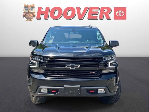 Used 2021 Chevrolet Silverado 1500 LT Trail Boss w/ Convenience Package II AWD/4WD image 8