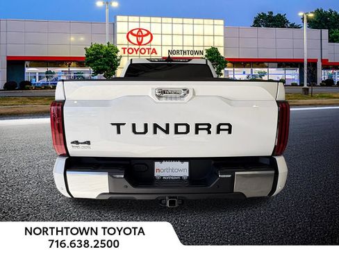 Used 2023 Toyota Tundra Limited w/ TRD Off-Road Package image 13