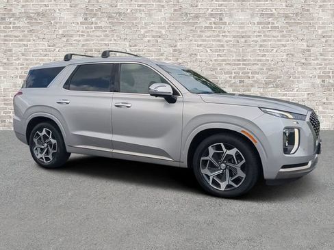 Used 2022 Hyundai Palisade Calligraphy AWD/4WD image 1