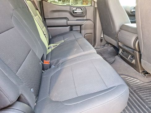 Used 2020 Chevrolet Silverado 1500 Custom w/ Custom Value Package image 30