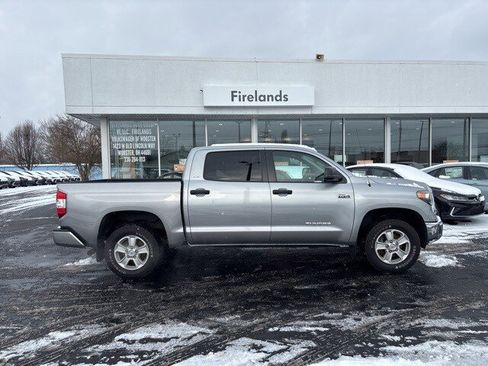 Used 2019 Toyota Tundra SR5 image 2