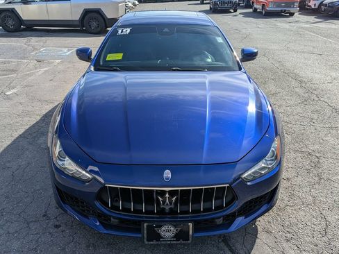 Used 2019 Maserati Ghibli S Q4 AWD/4WD image 3