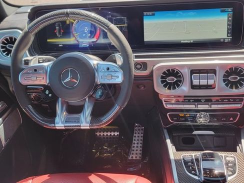 Used 2023 Mercedes-Benz G 63 AMG 4MATIC w/ Seat Comfort Package image 15