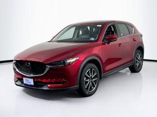 Used 2018 MAZDA CX-5 Grand Touring video 1