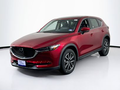 Used 2018 MAZDA CX-5 Grand Touring
