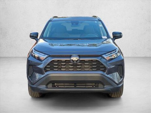 Used 2025 Toyota RAV4 LE AWD/4WD image 2