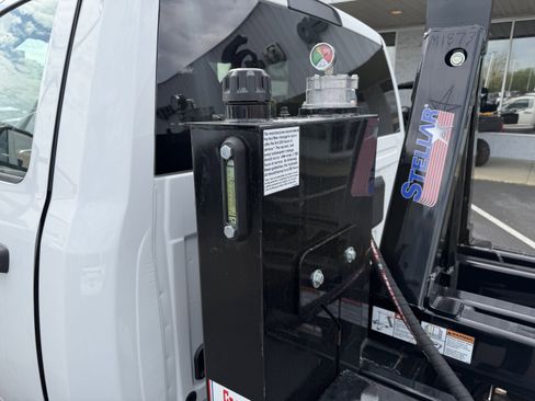 New 2025 RAM 5500 Tradesman w/ Chrome Appearance Group image 16