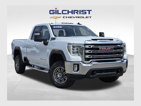 Used 2022 GMC Sierra 2500 SLE w/ SLE Convenience Package image 1