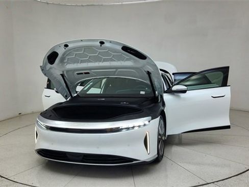 Used 2024 Lucid Air Touring image 79