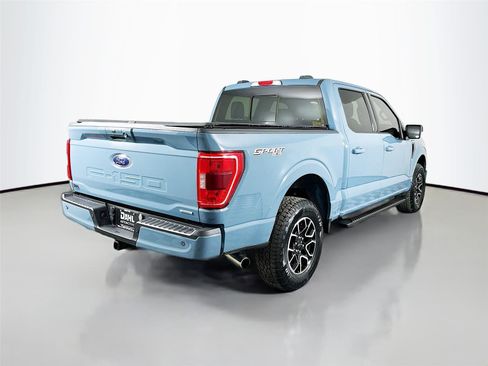 Used 2023 Ford F150 XLT w/ Equipment Group 302A High image 13