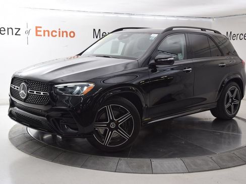 Used 2026 Mercedes-Benz GLE 350 4MATIC image 2