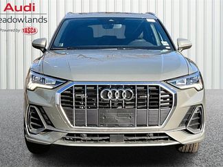 Certified 2024 Audi Q3 2.0T Premium w/ Convenience Package video 2