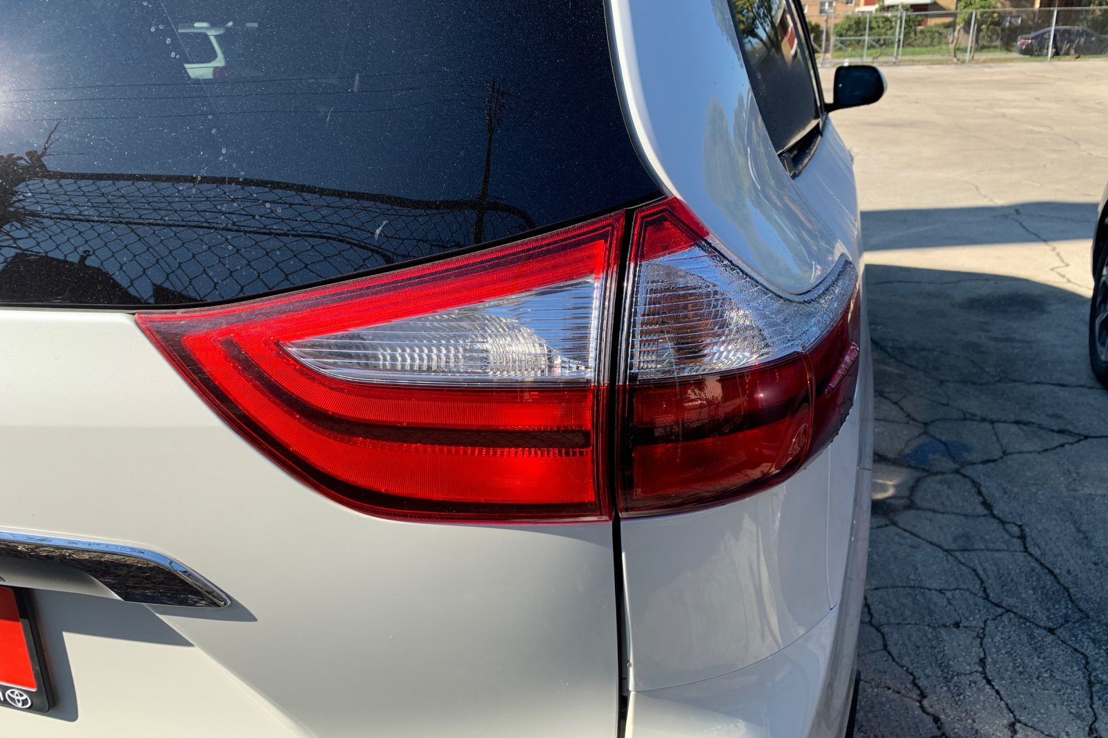 Used 2019 Toyota Sienna Limited Premium w/ Protection Package AWD/4WD image 8