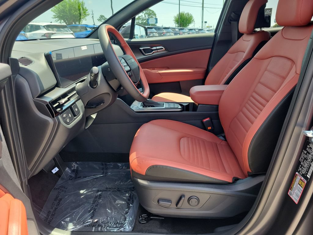 New 2026 Kia Sportage SX FWD image 5