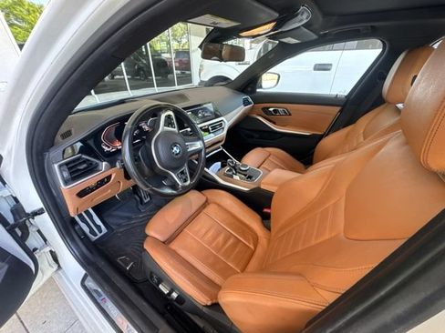 Used 2020 BMW M340i w/ Premium Package RWD image 4