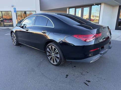 Used 2023 Mercedes-Benz CLA 250 4MATIC w/ Premium Package image 8