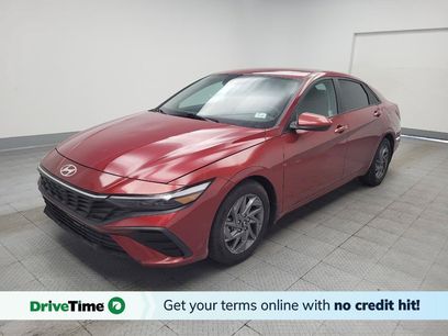 Used 2024 Hyundai Elantra SEL