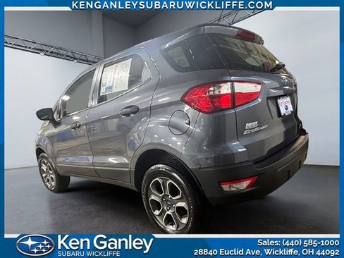Used 2019 Ford EcoSport S image 3