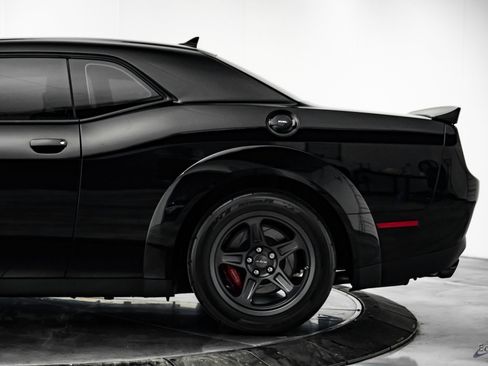 Used 2020 Dodge Challenger SRT Super Stock image 8