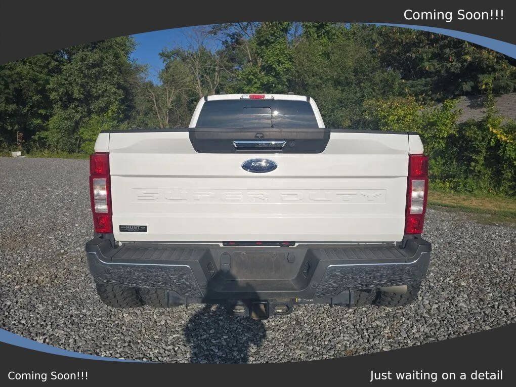Used 2021 Ford F350 Lariat AWD/4WD image 5