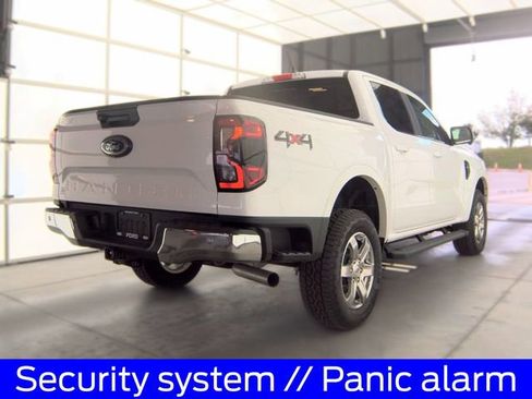 Used 2025 Ford Ranger Lariat w/ Advanced Towing Package AWD/4WD image 7