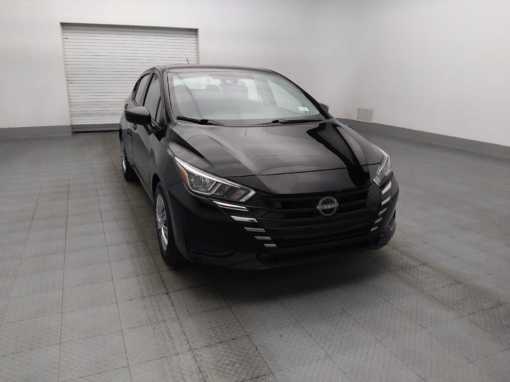 Used 2023 Nissan Versa S w/ Trunk Package FWD image 14