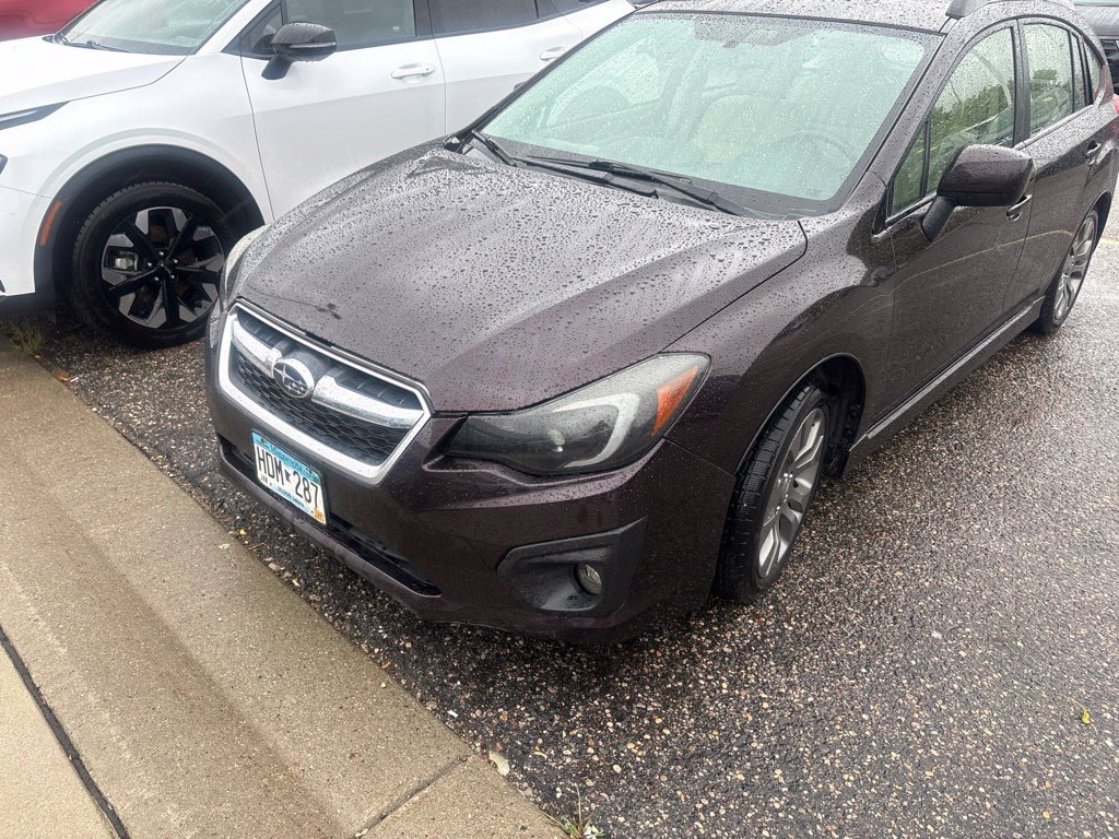 Used 2013 Subaru Impreza 2.0i Sport Premium AWD/4WD image 2