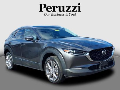 Certified 2022 MAZDA CX-30 AWD 2.5 S w/ Premium Package