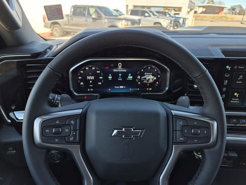 New 2026 Chevrolet Silverado 1500 LT Trail Boss w/ LT Trail Boss Premium Package image 15