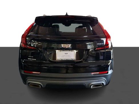 Certified 2023 Cadillac XT4 Premium Luxury AWD/4WD image 6