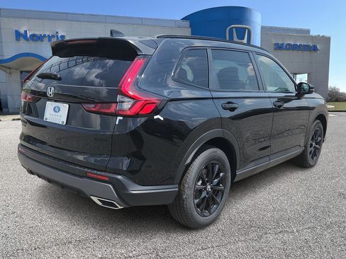 New 2026 Honda CR-V Sport-L image 4
