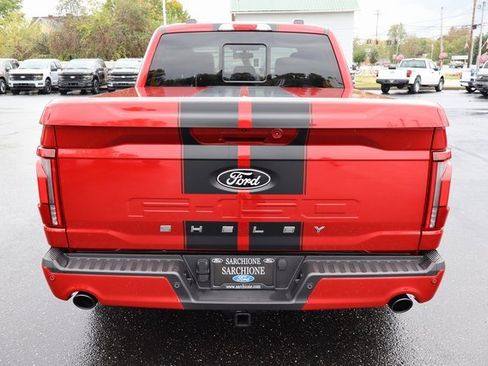 New 2025 Ford F150 Lariat w/ Equipment Group 502A High image 19