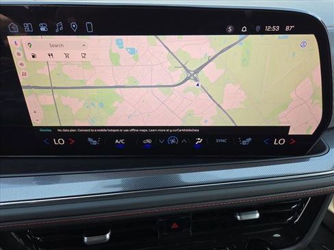 Used 2026 Chevrolet Tahoe RST w/ Comfort Package image 12