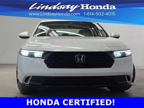 Certified 2023 Honda Accord Touring image 2