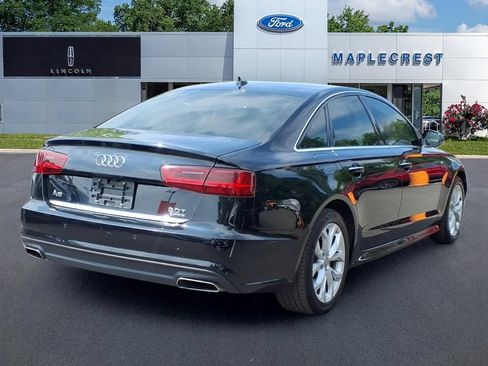 Used 2017 Audi A6 2.0T Premium Plus w/ Premium Plus Package AWD/4WD image 4