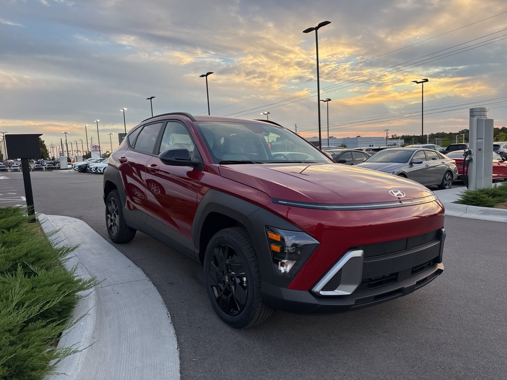 New 2026 Hyundai Kona SEL Sport AWD/4WD image 3