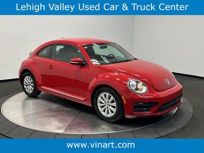 Used 2019 Volkswagen Beetle 2.0T