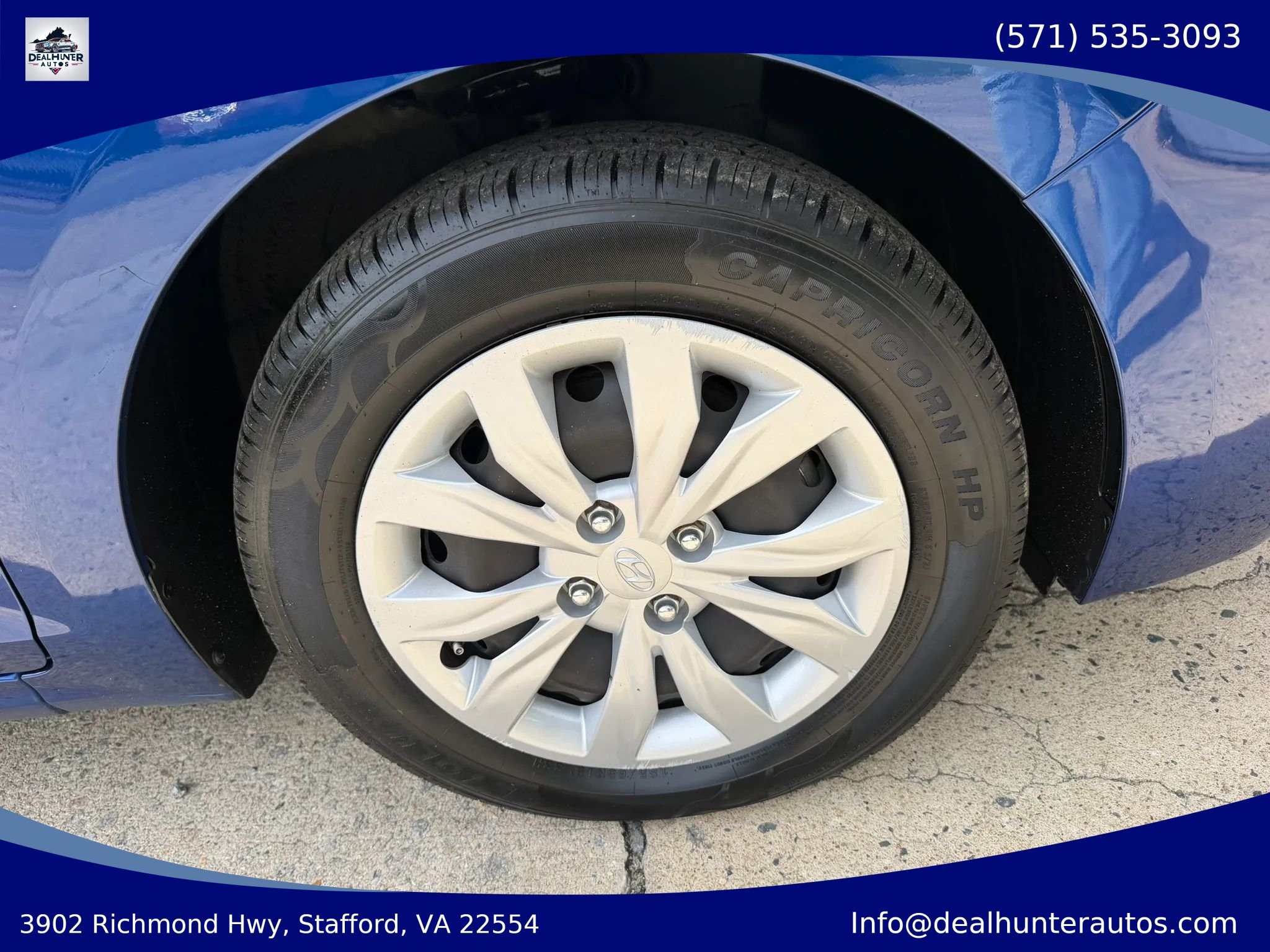 Used 2022 Hyundai Accent SE FWD image 7